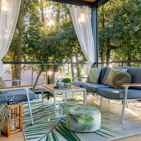 Campingplatz Mobile Homes Azzurro Rovinj