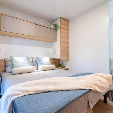 Mobile Homes Azzurro Campingplatz Rovinj