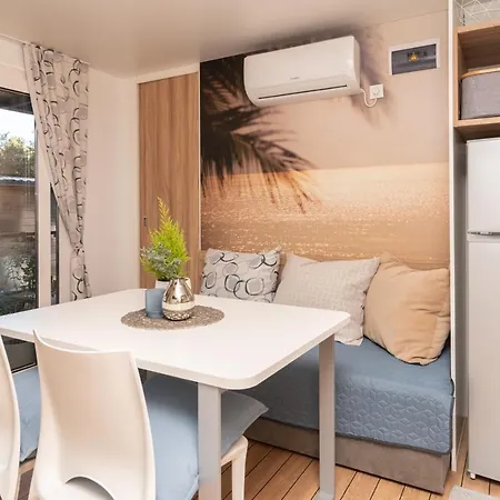 Mobile Homes Azzurro Campingplatz *