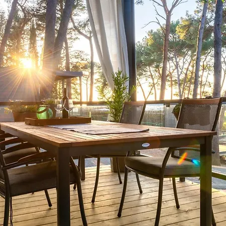 Mobile Homes Azzurro Campingplatz Rovinj